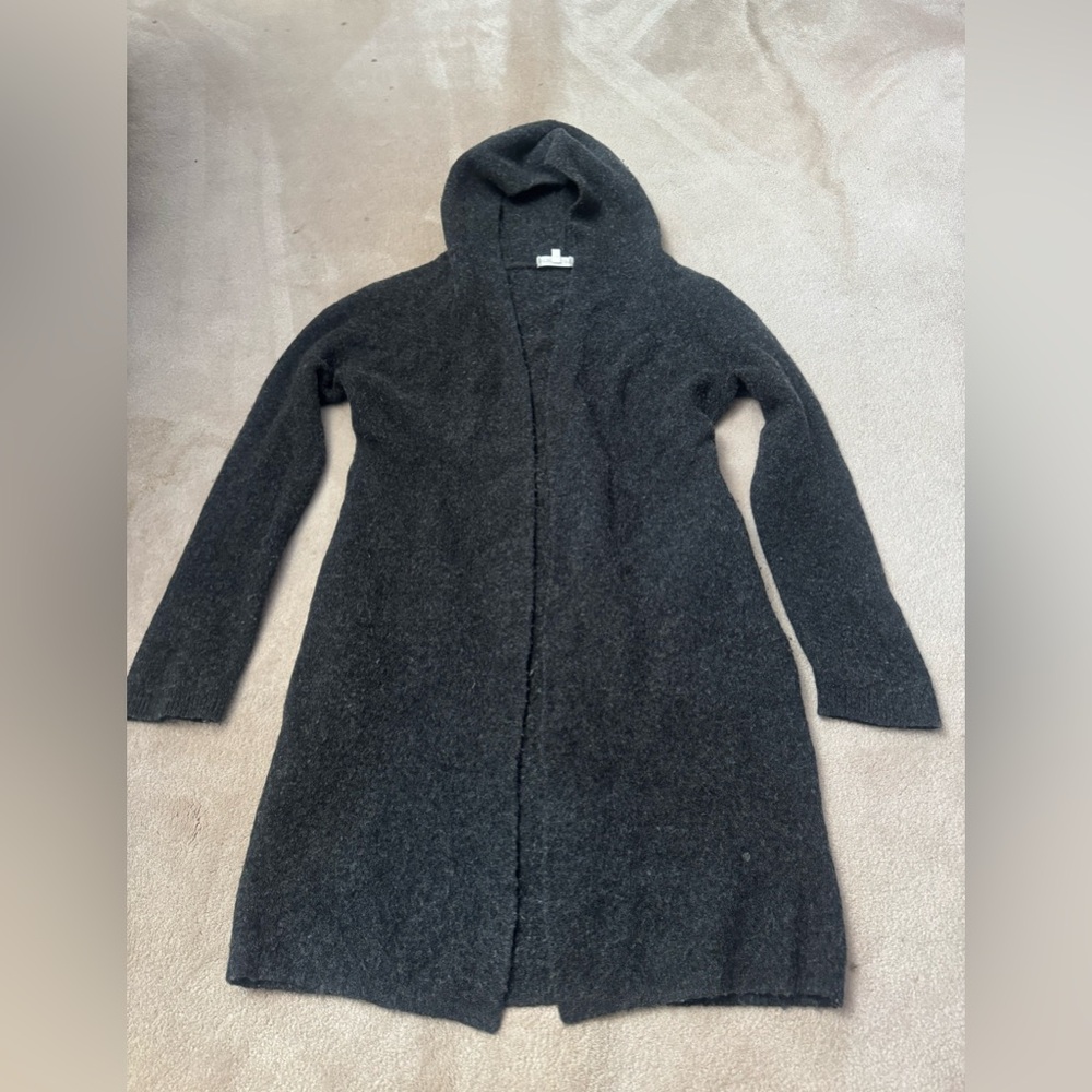 Aritzia - long cardigan